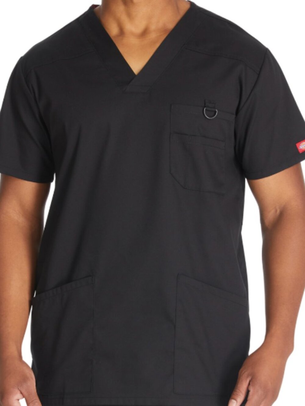 Dickies Mens V-Neck
